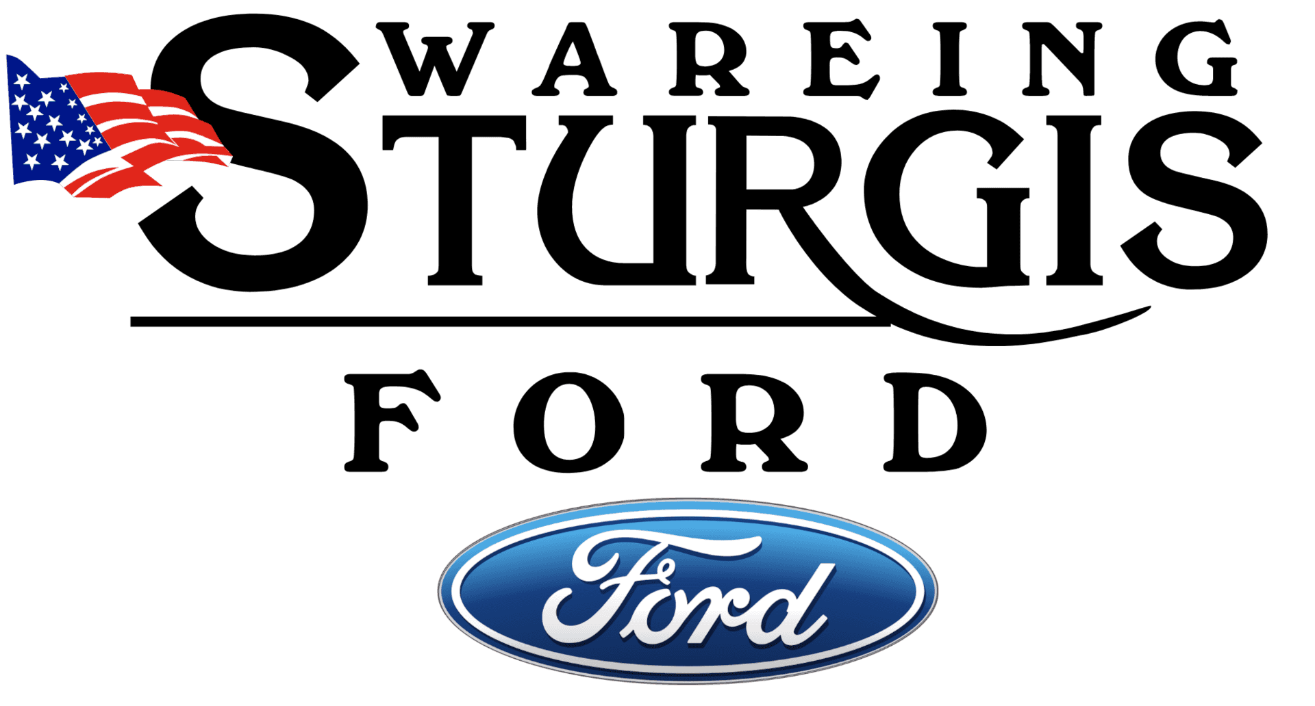 Wareing Sturgis Ford logo