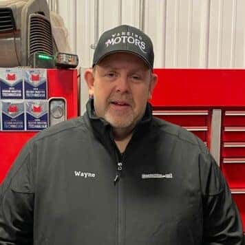 Wayne Patterson