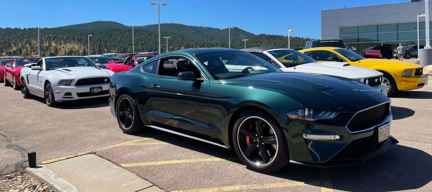2023 Ponies for Patriots Annual Charity Mustang Rally and Car Show