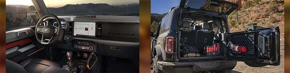 Advanced Technology and Features of the Ford Bronco
