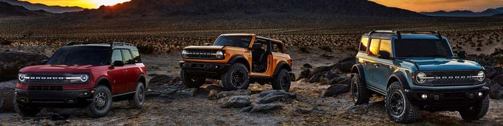 Iconic Design and Heritage of the Ford Bronco