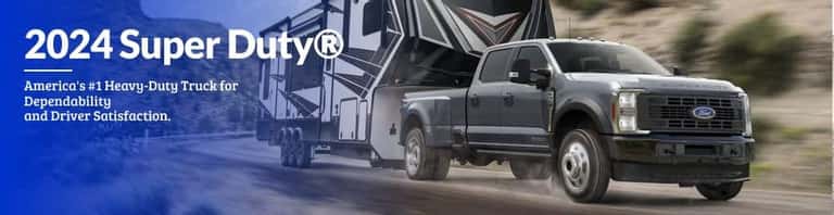 2024 Ford Super Duty