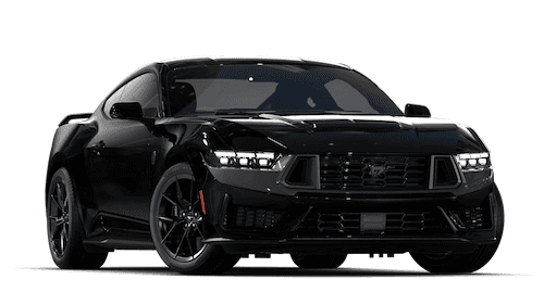 2025 Ford Mustang Dark Horse 500hp
