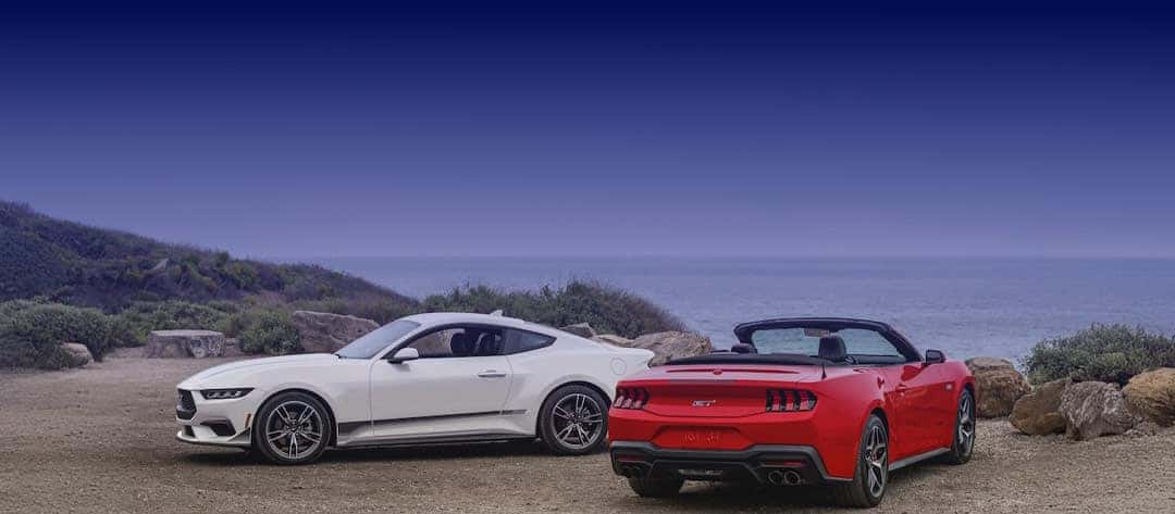 2025 Ford Mustang