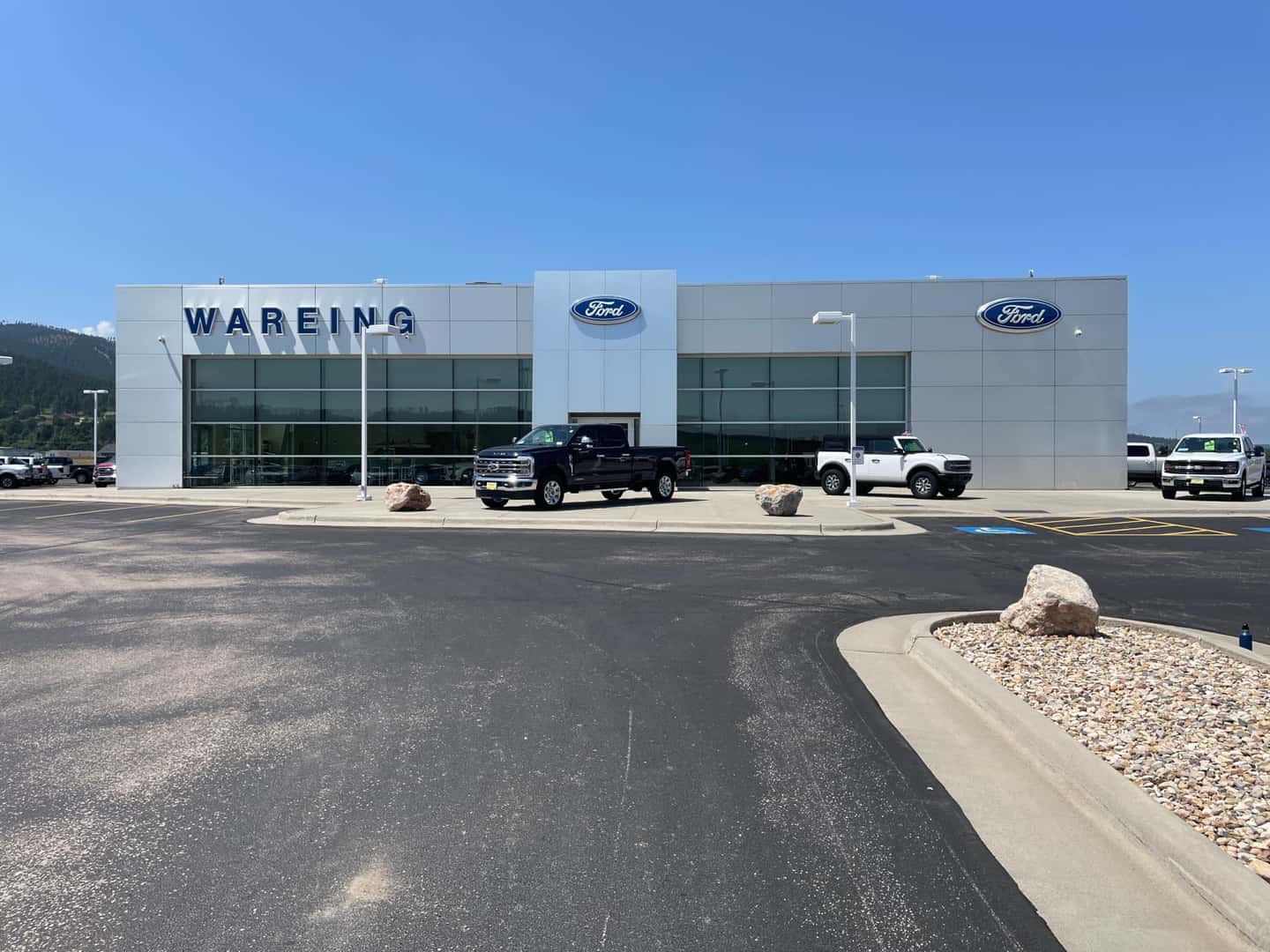 Wareing Sturgis Ford