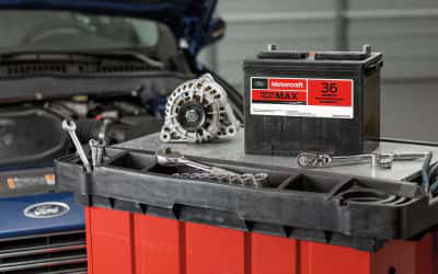 Genuine Ford OEM parts