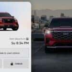 Ford Pass Mobile App
