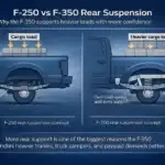Suspension-differences-F250-F350