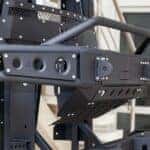 Aftermarket truck bumper