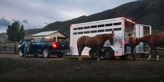 2026 Ford F-150 work and everyday truck