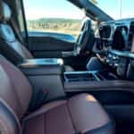 Ford Super Duty King Ranch Interior