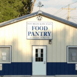 Exterior of Sturgis Golden K Kiwanis Food Pantry