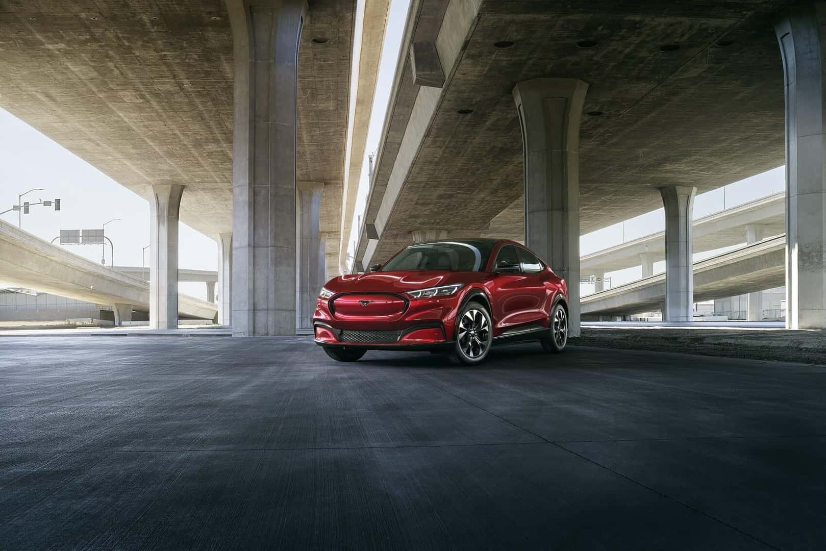 New Ford Vehicles near Plainville 