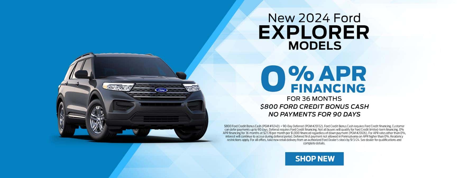 New Ford & Used Car Dealer Watertown CT Shaker’s Family Ford