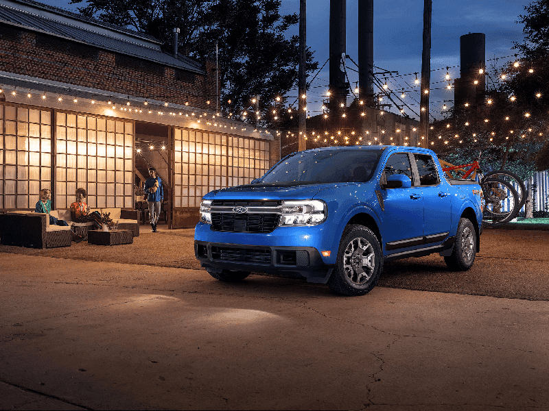 New Ford Vehicles for Sale 