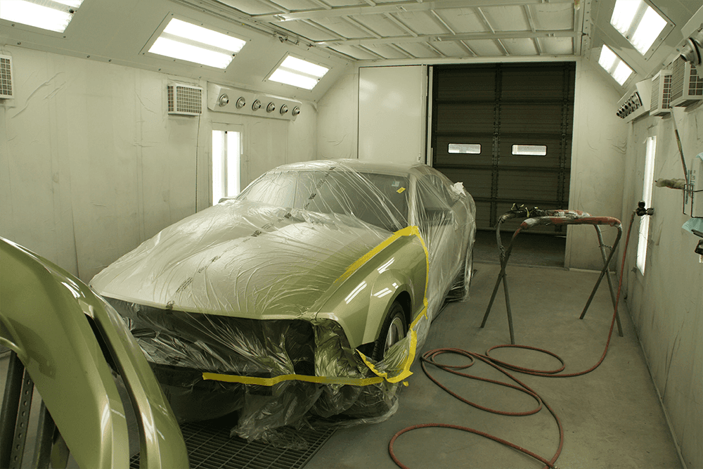 Ford Auto Body Shop in Gaithersburg, MD