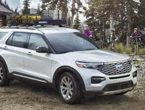 2021 Explorer OUTFITTERS CARGO - MegaWarrior