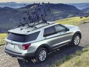 2021 EXPLORER OUTFITTERS - Bike FrontLoader
