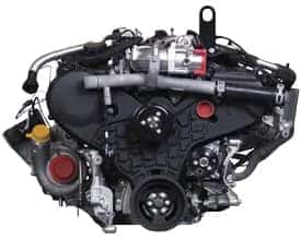 3 0l power stroke turbo diesel br 