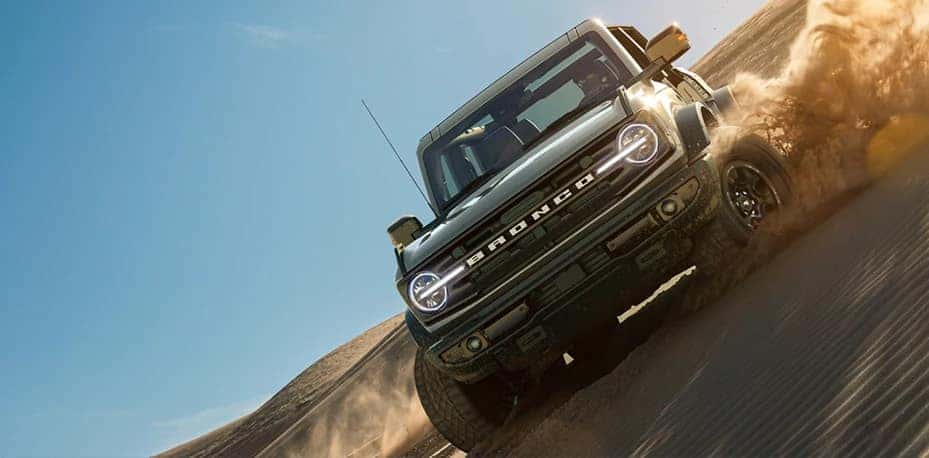 2021 Ford Bronco Frederick MD | New Ford Bronco Offers Frederick