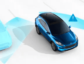 blis with cross-traffic alert