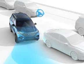Evasive Steering Assist