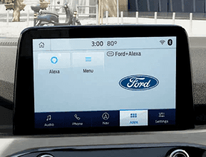 ford alexa