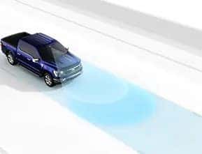 lane-keeping system br 