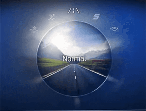 normal mode