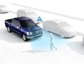 pre-collision assistwith automatic emergency braking