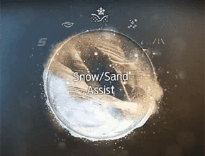 sand mode