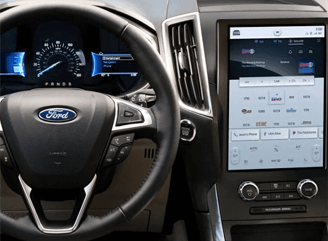 2021 ford edge accessories hotsell