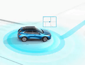 voice-activated touchscreen navigation system with pinch-to-zoom capabilitysiriusxm