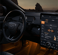 drive experiences