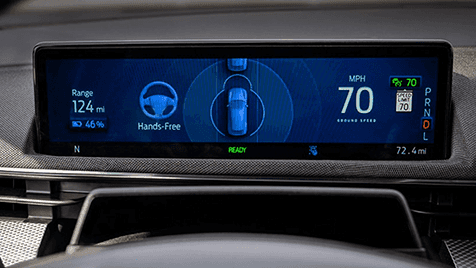 ford bluecruise hands-free highway driving