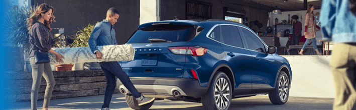 hands-free foot-activated liftgate