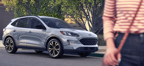 sel stealth awd package