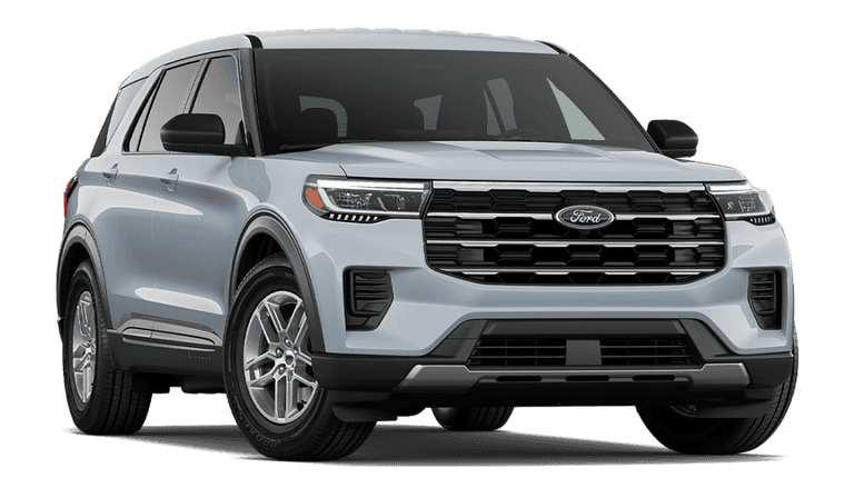 DEMO 2026 FORD EXPLORER ACTIVE 1K MILES AWD
