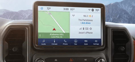 tech that keeps you in command