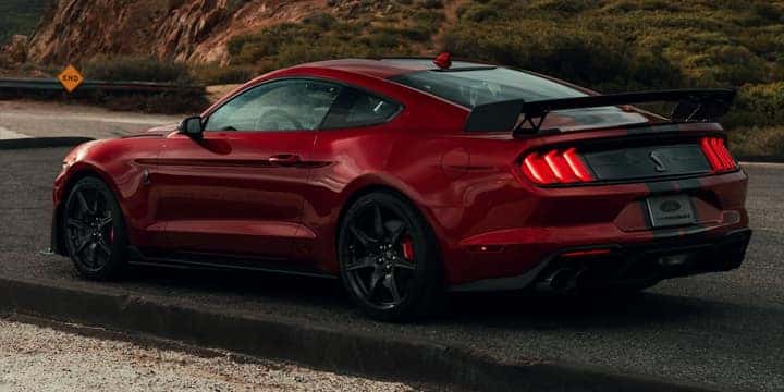 2022 Ford Mustang Frederick MD | New Ford Mustang Offers Frederick