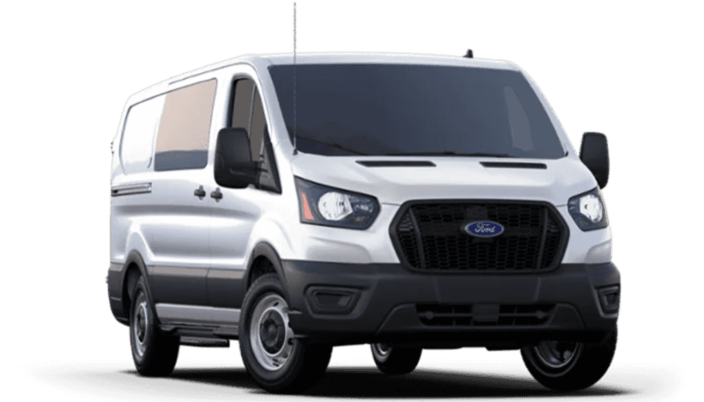 NEW 2024 TRANSIT-250 LOW ROOF CARGO 1 SEAT RWD