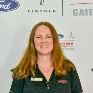 Tracie Gilbert