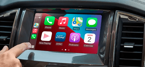 APPLE CARPLAY