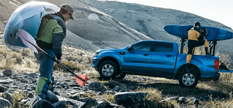 AVAILABLE FORD ACCESSORIES