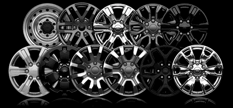 RANGER WHEELS