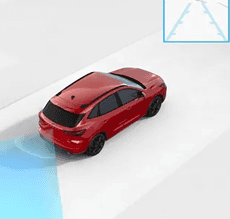 rear view camera