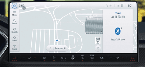 head-up display