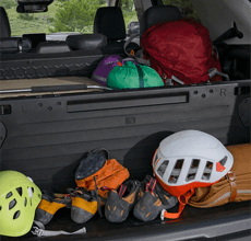 store your gear