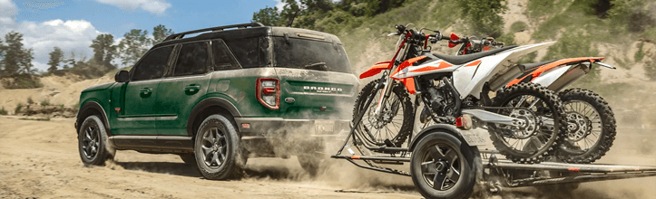performs off-roadand on 