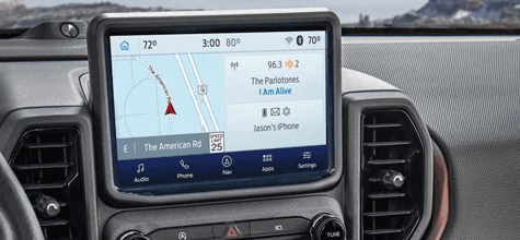 tech that keeps you in command